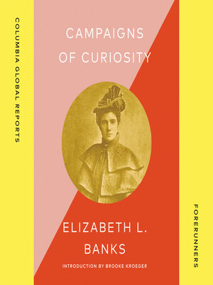 cover image of Campaigns of Curiosity